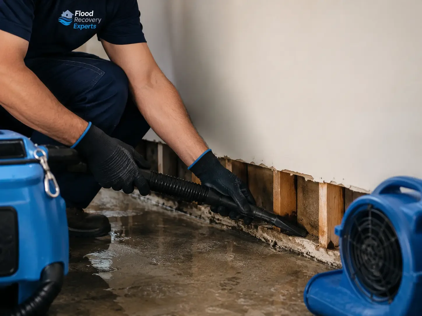 Why choose Flood Damage Cleanup in Loretto, VA